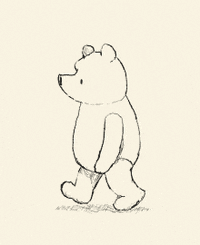 winnie-the-pooh animation GIF by aap