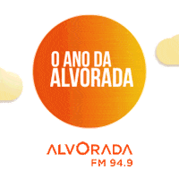 Radio Alvoradafm Sticker by equipe alvorada