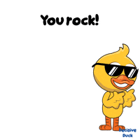 You Rock GIF by VeeFriends