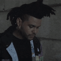 King Of The Fall GIF by The Weeknd