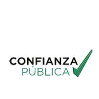 confianzapublica confianza transparencia jxc juntos por el cambio Sticker