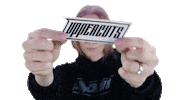 Dj Zozulya Sticker by Uppercuts