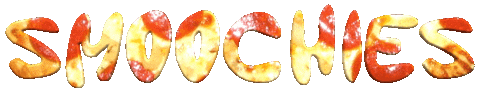 Pizza Time Kiss Sticker by Four Rest Films