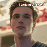 Eyeroll Reaction GIF by Tokkingheads