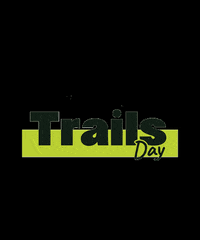 Spring April GIF by Rails to Trails Conservancy