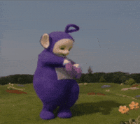 Happy Dance GIF by Teletubbies