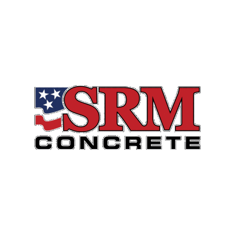 Cement Concrete Truck Sticker by SRM Concrete