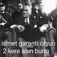 Ismet GIF by Sam Wood