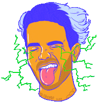 evrybdyknws everybody knows yxngxr1 Sticker