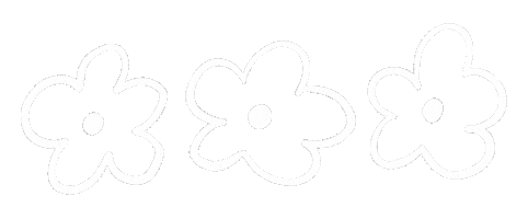 Lalahabi Sticker