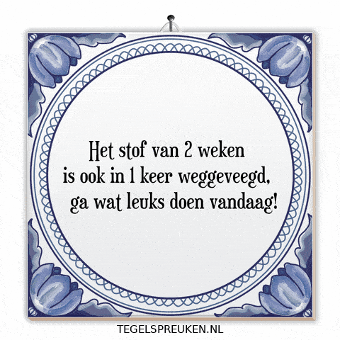 Wijsheid Spreuk GIF by Tegelspreuken.nl