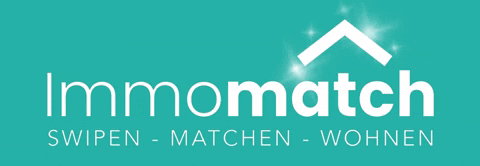 immomatch_at giphygifmaker immobilien swiping wohnen GIF