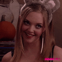 Wave Karen GIF by Mean Girls