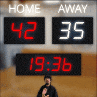 35 Away GIF