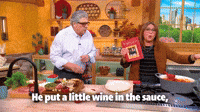 Drinking While You Cook