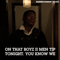 Starz Kanan Stark GIF by Raising Kanan