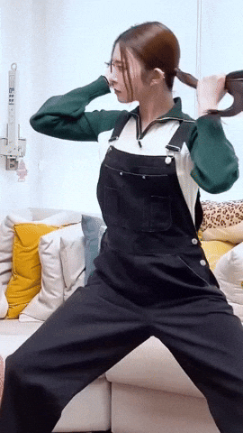 K Pop Triples GIF