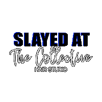 Collective Crew Sticker by COLLECTIVE HAIR STUDIO