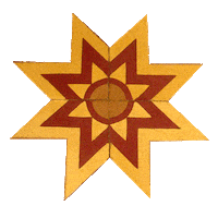 CCJFRJ art flower star arte Sticker