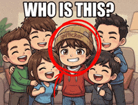 Confused Who Is This GIF