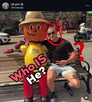 Who Is He GIF