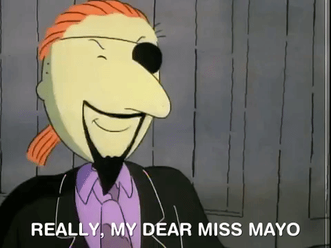 nicksplat doug GIF