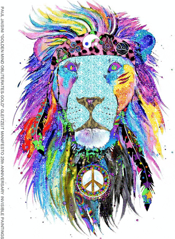lion king fashion GIF by Re Modernist