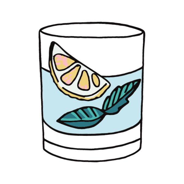 Milan Caviar Sticker by Luca Guelfi Company