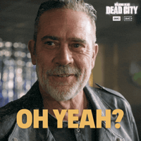 Jeffrey Dean Morgan Amc GIF by The Walking Dead