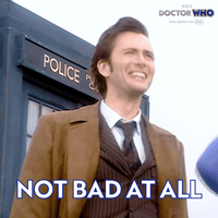 Doctor Who GIF by AMC Networks