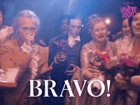 Amc Networks GIF by The Vampire Lestat