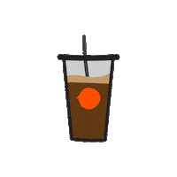 SupressoCoffee coffee supresso supressocoffee Sticker