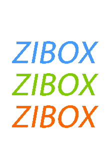 ZiBoxTech giphyupload Sticker