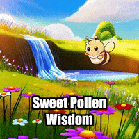 Wisdom GIF by Beelightened