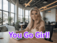 You Go Girl Bellavasta GIF by Jump Consulting
