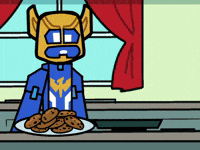 Self Control Lol GIF by StikBot
