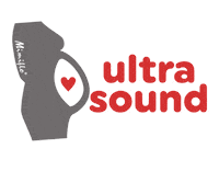 Pregnancy Ultrasound Sticker by Mimiflo® Philippines