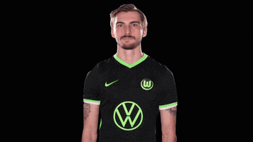 Maximilian Philipp Reaction GIF by VfL Wolfsburg