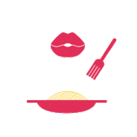 Italian Food Sticker by Cloud Restaurants