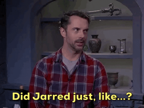 Jarred Kjack GIF by The Dungeon Run