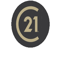 Real Estate Logo Sticker by Century 21 Heritage House