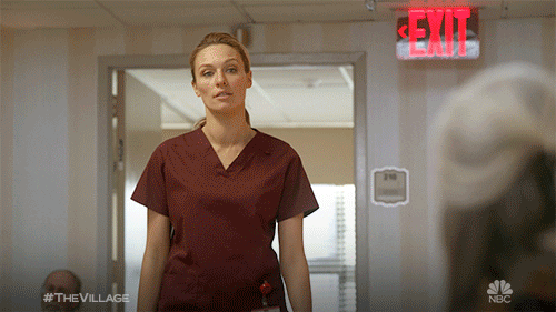 television nbc GIF by The Village