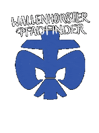 Wapfi scout pfadfinder wallenhorst wapfi Sticker