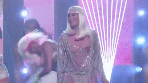 cher GIF by Billboard Music Awards