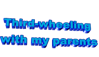 parents Sticker by AnimatedText