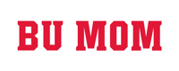 Mom Sticker by Bradley University