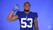 National Football League GIF by New York Giants