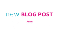 WeAreAdam job recruitment new job new blog GIF