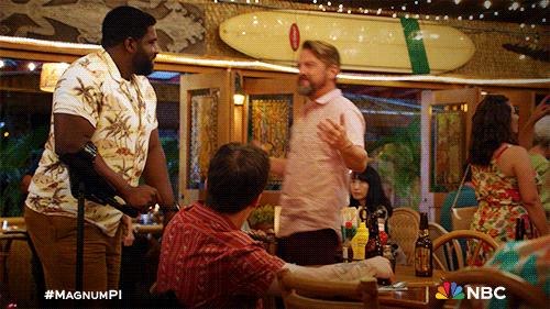 Season 5 GIF by NBC