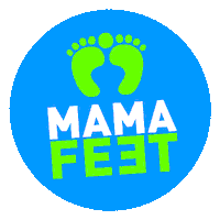 Motherlover Sticker by Mama Feet